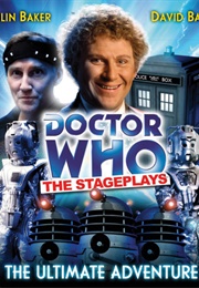 Doctor Who - The Ultimate Adventure (1980)