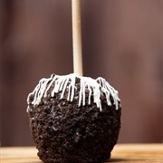 Sweets Stop Caramel Apple Oreo Cookies N Cream Caramel Apple