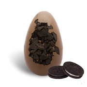 Chocolab Oreo Cookie Surprise Egg