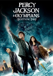 Percy Jackson & the Olympians: The Lightning Thief (2010)