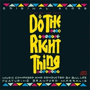 The Natural Spiritual Orchestra - Do the Right Thing (Original Score)