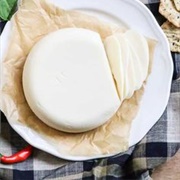 Vegan Mozzarella