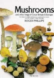 Mushrooms (Roger Phillips)