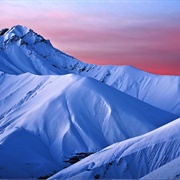 Snowy Mountains, Australia