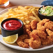 Double Crunch Shrimp