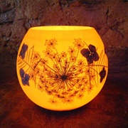 Make a Beeswax Candle Holder