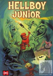 Hellboy Junior (Various)