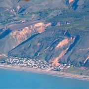 La Conchita, California