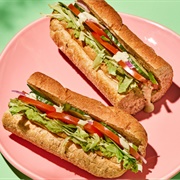 Green Goddess Sub
