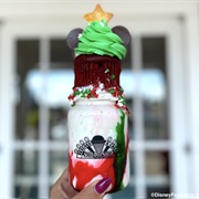 Holiday Cookie Butter Shake