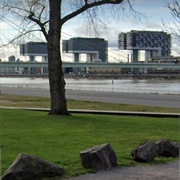 Skate Spot Werft, Cologne