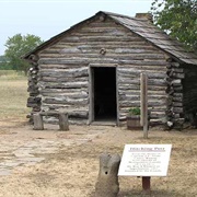 Laura Ingalls Little House on the Prairie KS