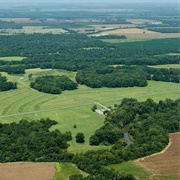 Monumental Earthworks of Poverty Point