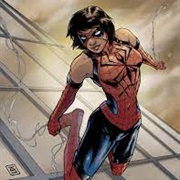 Spider-Girl (Ashley Barton)