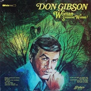 Woman (Sensuous Woman) - Don Gibson