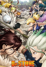 Dr. Stone (2019)