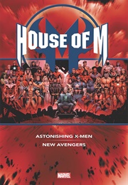 House of M Omnibus (Brian Michael Bendis)