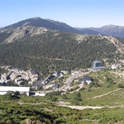 Puerto De Navacerrada