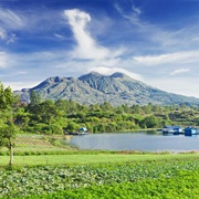 Go on a Volcano Tour in Bali