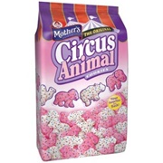 Circus Animal Cookies
