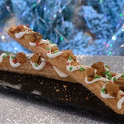 Christmas Cookie Churro
