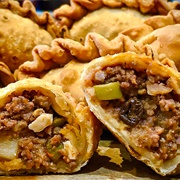 Lord Empanada, Monrovia, California