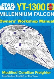 Star Wars Yt-1300 Corellian Freighter (Ryder Windham, Chris Reiff, Chris Trevas)