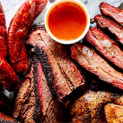 Texas-Style Barbecue