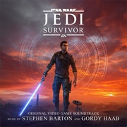 Stephen Barton &amp; Gordy Haab - Star Wars Jedi: Survivor (Original Video Game Soundtrack)