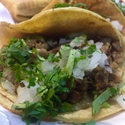Edgewater Tacos, Chicago, Illinois