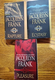 The Shadowdwellers Series (Jacquelyn Frank)