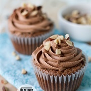 Hazelnut Cupcake