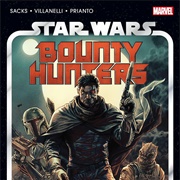 Star Wars: Bounty Hunters (Comics)
