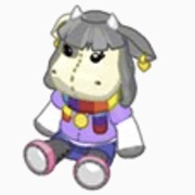 Cowabelle Kinz' Plushy