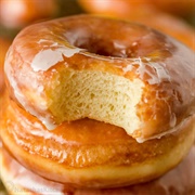 Glazed Doughnut