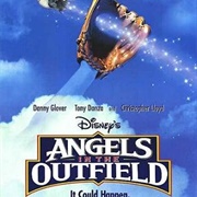 Angels in the Outfield
