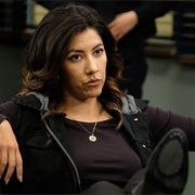 Stephanie Beatriz - Brooklyn 99