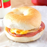 Egg Sandwich (With or Without Meat of Choice)