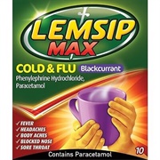 Backcurrant Lemsip