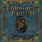 Baldur's Gate II: Shadows of Amn (2000)