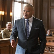 Chester "Chunk" Palmer, Bull