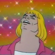 He-Man Heyeyayayayayaya