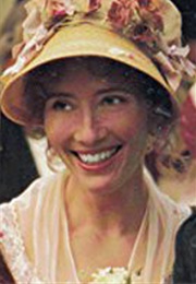 Eleanor Dashwood (Sense and Sensibility, Jane Austen, 1811)