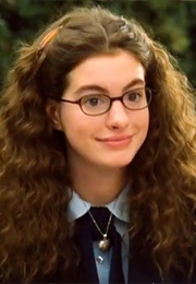 'The Princess Diaries' (Mia Thermopolis) (2001)