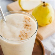 Pear Milkshake
