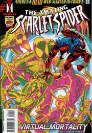 Spider-Man: Virtual Mortality (Part #1-4) (November 1995)