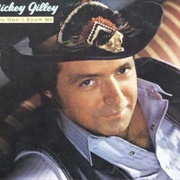 Lonely Nights - Mickey Gilley