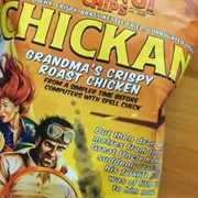 Snackachangi Chips – Chickan