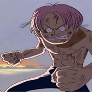 69. Koby-Meppo's Determination! Vice Admiral Garp's Fatherly Pride