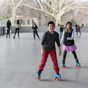 A Roller Rink
